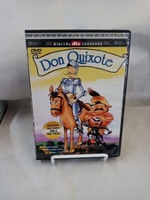 Don Quixote (DVD, 1999) comprar usado  Enviando para Brazil