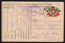 Storia postale regno usato  San Bonifacio