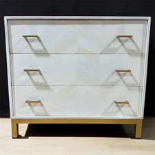 Stunning chevron chest for sale  MANCHESTER