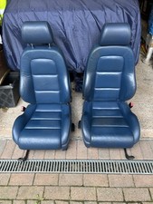 Audi leather seats for sale  BRIDGWATER