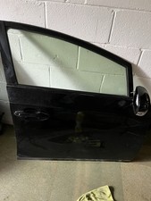 Black prius door for sale  EPPING