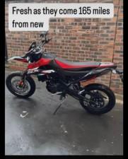 2022 aprilia 125 for sale  POULTON-LE-FYLDE