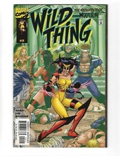 Wild thing nm for sale  Houston