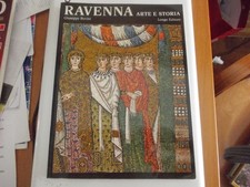 Ravenna. arte storia usato  Milano