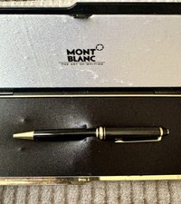 Stylo mont blanc d'occasion  Vaulx-en-Velin