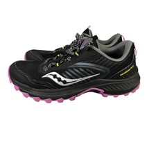 Tênis Saucony Excursion TR 15 Feminino 8 Preto S10668-34 Trail Running comprar usado  Enviando para Brazil