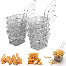 Pommes körbchen servierkorb gebraucht kaufen  Schongau