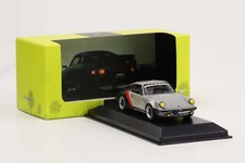 Porsche 930 Turbo 3.0 Cyberpunk 2077 Silver-Rot-Grün Limited 1:43 Minichamps comprar usado  Enviando para Brazil