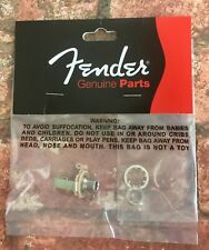 Fender output jack for sale  COOKSTOWN