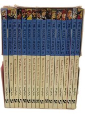Secret seven book for sale  DARTFORD
