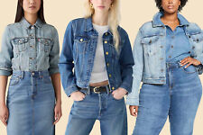 Giacca donna jeans usato  Dozza