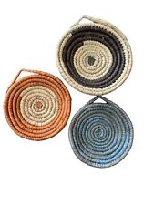 Woven basket wall for sale  Durango