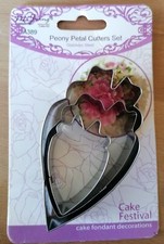 Ausstecher blume pfingstrose gebraucht kaufen  Arnsberg