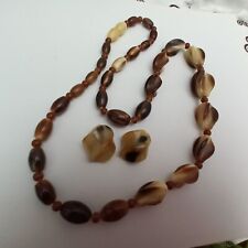 Ancien collier clips d'occasion  Callac