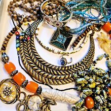 Lot bijoux vintage d'occasion  Le Luc