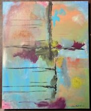 Original vintage abstract for sale  East Bethany