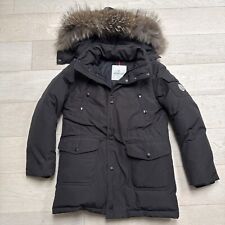 Moncler kids black for sale  WOODBRIDGE