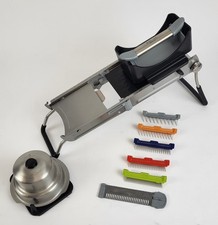 Mandoline buyer dn857 gebraucht kaufen  Idar-Oberstein