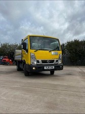 Nissan cabstar nt400 for sale  CREWE