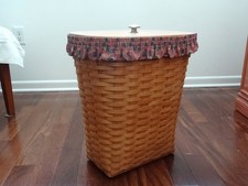 Longaberger clothes hamper for sale  Palm Beach