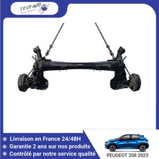 Train arriere peugeot d'occasion  Saint-Quentin