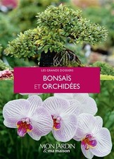 Bonsais orchidees collectif d'occasion  France