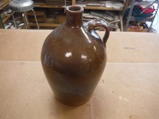 Pottery jug signed for sale  Flowery Branch