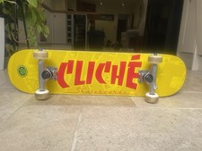 Cliche skateboards complete for sale  FAREHAM