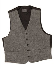 Vintage mens waistcoat for sale  IPSWICH