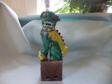 Antique foo dog for sale  HAWICK