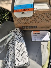 Citofono bticino terraneo usato  Cantu