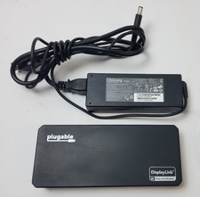 Docking Station Plugável UD-6950PDZ - para Notebook/Monitor - 60 W - USB Tipo C comprar usado  Enviando para Brazil