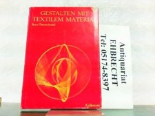 Gestalten mit textilem usato  Spedire a Italy