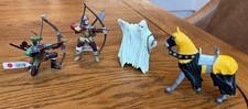 Bundle papo figures for sale  LONDON