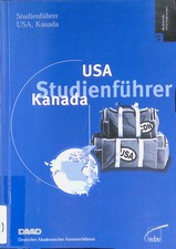 Studienführer usa kanada gebraucht kaufen  Koblenz