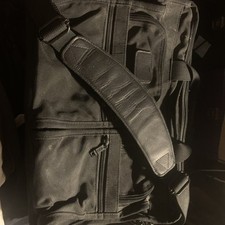 Tumi alpha black for sale  LONDON
