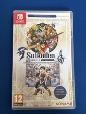 Nintendo switch suikoden for sale Nintendo switch suikoden for sale  MANCHESTER