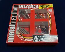 Metal mayhem puzzles for sale  BRADFORD