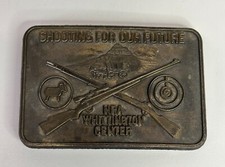 Vtg nra brass for sale  Fairfield