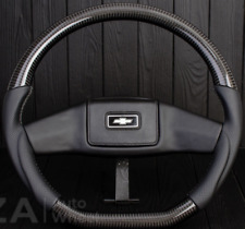 Usado, Blazer 73-87 Chevy carroceria quadrada caminhão volante de carbono K10 K20 K30 C10 K5 comprar usado  Enviando para Brazil