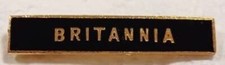 Britannia britannia nameplate for sale  TAMWORTH