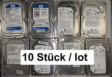 10x hdd 250 gebraucht kaufen  Braunschweig