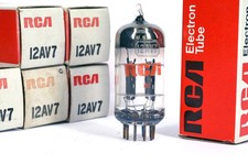 One 12av7 rca usato  Milano