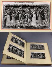 Usado, c1941 Otto Fein's photographic record of important Divine Comedy ill. manuscript comprar usado  Enviando para Brazil