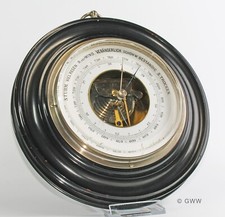 Gebr mittelstrass barometer gebraucht kaufen  Alzenau