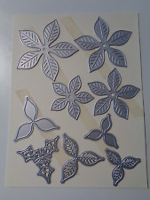 Christmas poinsettia craft for sale  CROWTHORNE