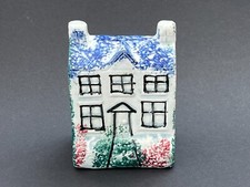 Antique spongeware spatterware for sale  BRECON