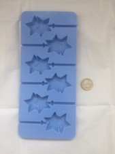 Silicone lollipop chocolate for sale  WATFORD