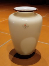 Vaso decorativo vetro usato  Bassano del Grappa
