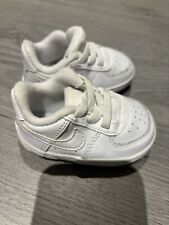 Baby nike trainers for sale  CLACTON-ON-SEA